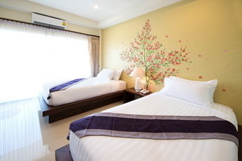 Imagen de la habitación del Hotel Maryo Resort Chiangrai. Foto 2