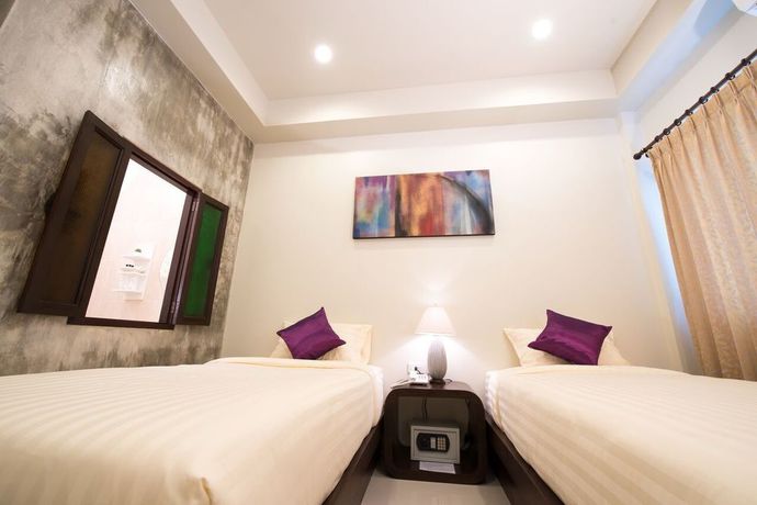 Imagen de la habitación del Hotel Maryo Resort Chiangrai. Foto 4