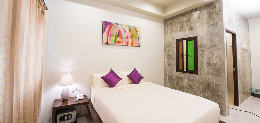 Imagen de la habitación del Hotel Maryo Resort Chiangrai. Foto 12
