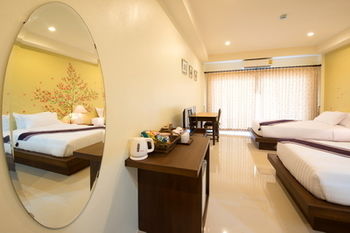 Imagen de la habitación del Hotel Maryo Resort Chiangrai. Foto 16