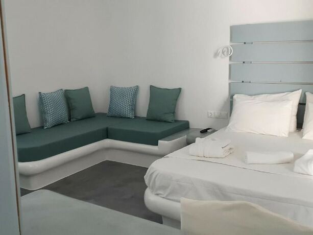 Imagen de la habitación del Hotel Maryo Village. Foto 19