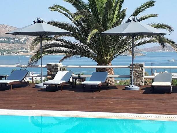 Imagen general del Hotel Maryo Village. Foto 16