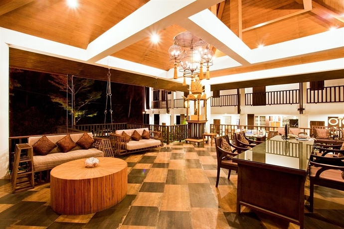 Imagen de los interiores del Hotel Maryoo Samui. Foto 8