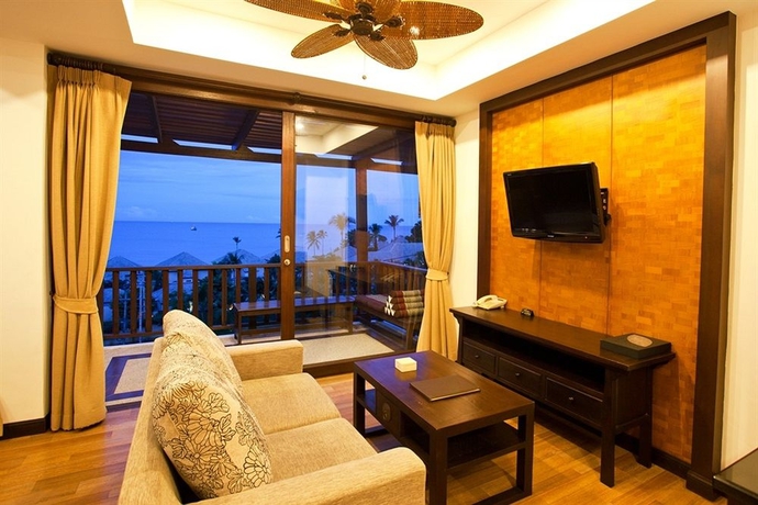 Imagen de los interiores del Hotel Maryoo Samui. Foto 9