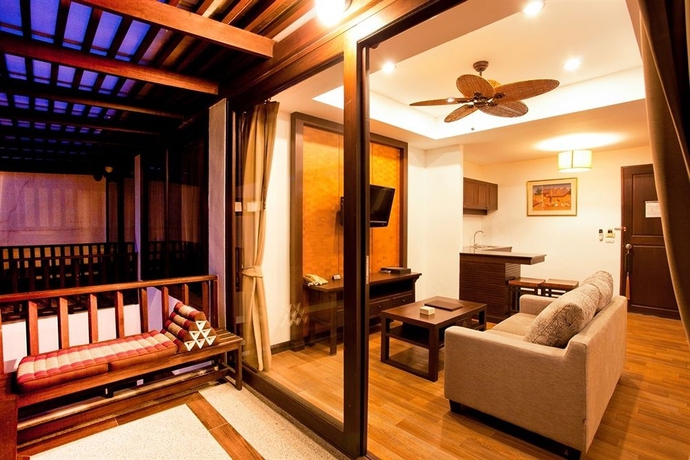 Imagen de los interiores del Hotel Maryoo Samui. Foto 10