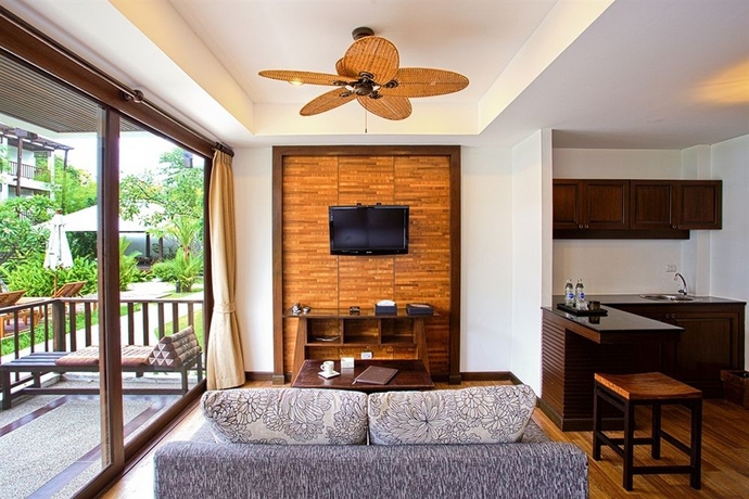 Imagen de los interiores del Hotel Maryoo Samui. Foto 11