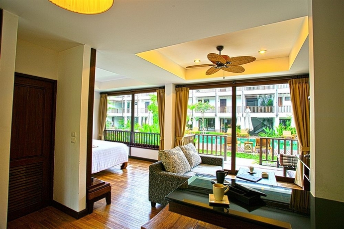 Imagen de los interiores del Hotel Maryoo Samui. Foto 12