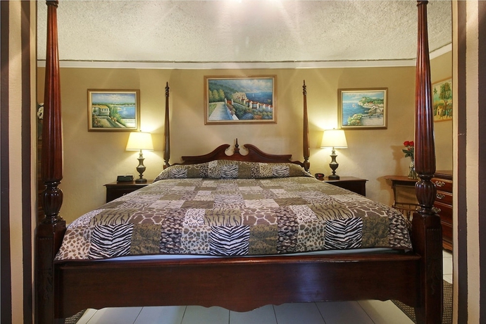 Imagen de la habitación del Hotel Mary's Boon Beach Resort and Spa. Foto 2