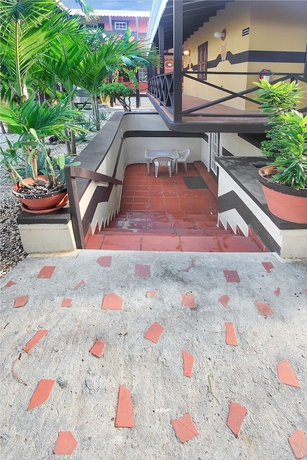 Imagen de la habitación del Hotel Mary's Boon Beach Resort and Spa. Foto 3