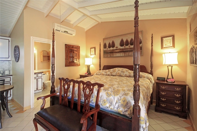 Imagen de la habitación del Hotel Mary's Boon Beach Resort and Spa. Foto 4