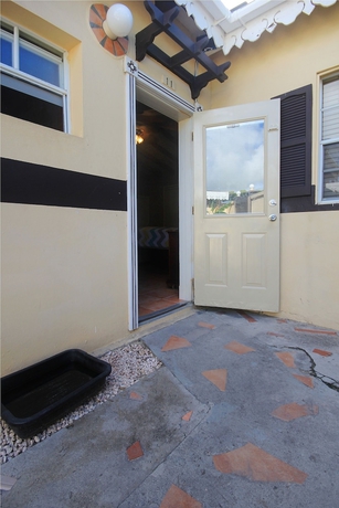 Imagen de la habitación del Hotel Mary's Boon Beach Resort and Spa. Foto 5