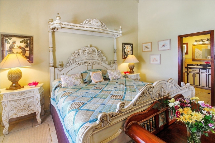 Imagen de la habitación del Hotel Mary's Boon Beach Resort and Spa. Foto 6