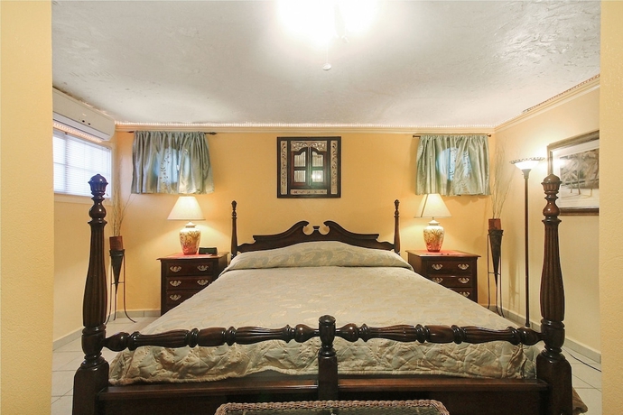 Imagen de la habitación del Hotel Mary's Boon Beach Resort and Spa. Foto 10