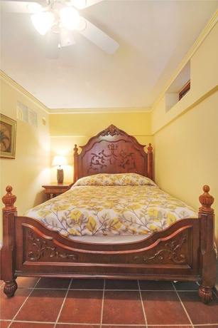 Imagen de la habitación del Hotel Mary's Boon Beach Resort and Spa. Foto 11