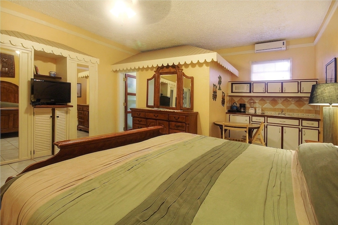 Imagen de la habitación del Hotel Mary's Boon Beach Resort and Spa. Foto 12