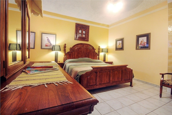 Imagen de la habitación del Hotel Mary's Boon Beach Resort and Spa. Foto 13