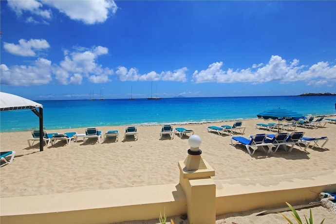 Imagen de la habitación del Hotel Mary's Boon Beach Resort and Spa. Foto 19