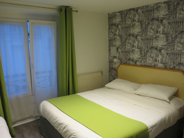 Imagen de la habitación del Hotel Mary's République. Foto 10