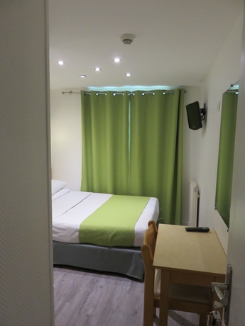 Imagen de la habitación del Hotel Mary's République. Foto 14