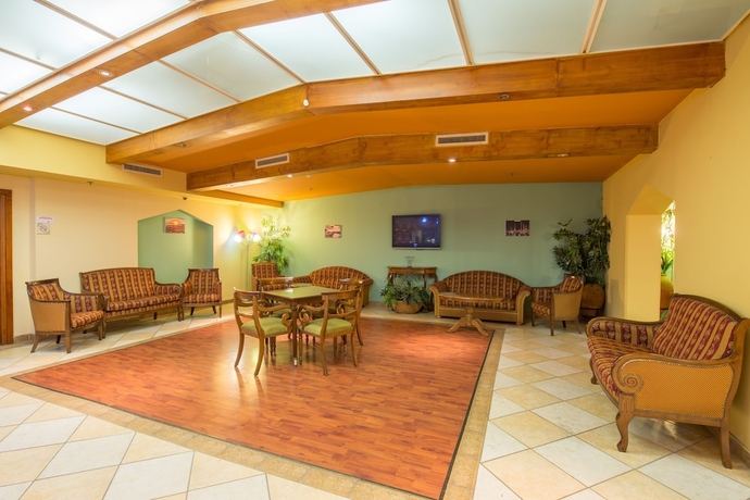 Imagen de los interiores del Hotel Mary's Well Nazareth By Dan Hotels. Foto 16