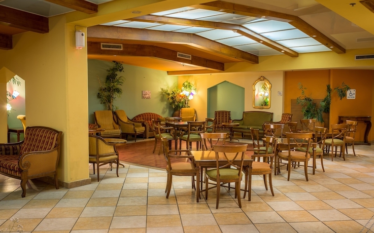 Imagen de los interiores del Hotel Mary's Well Nazareth By Dan Hotels. Foto 19