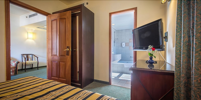 Imagen de la habitación del Hotel Mary's Well Nazareth By Dan Hotels. Foto 7