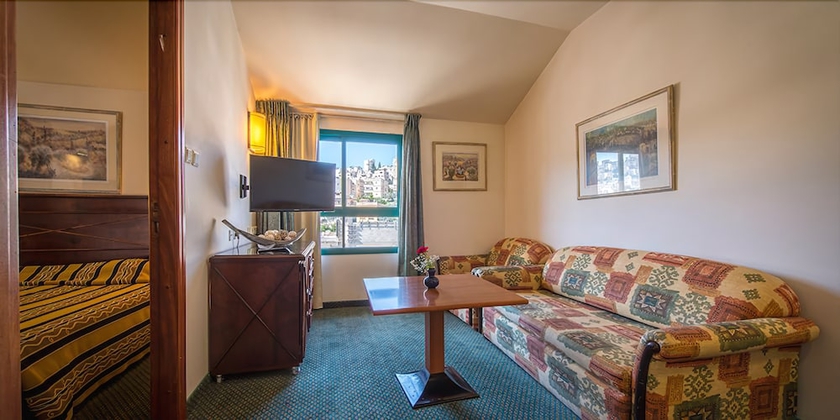 Imagen de la habitación del Hotel Mary's Well Nazareth By Dan Hotels. Foto 8