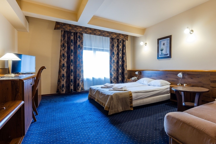 Imagen de la habitación del Hotel Marysin Dw&oacute;r. Foto 6