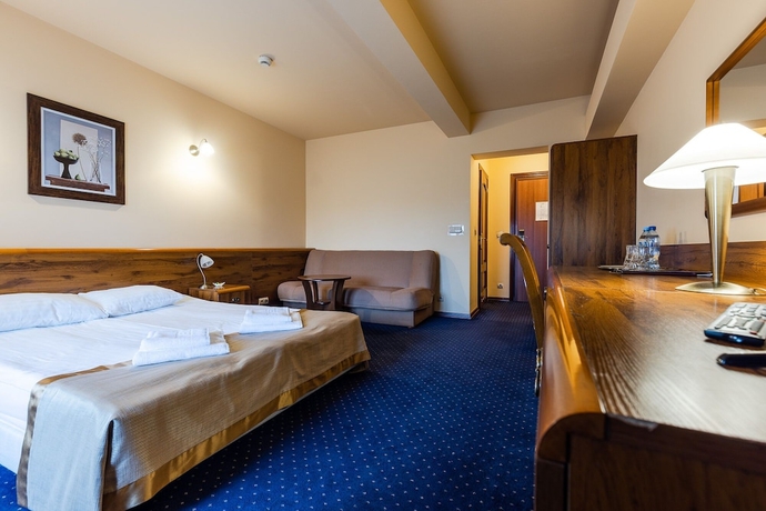 Imagen de la habitación del Hotel Marysin Dw&oacute;r. Foto 7