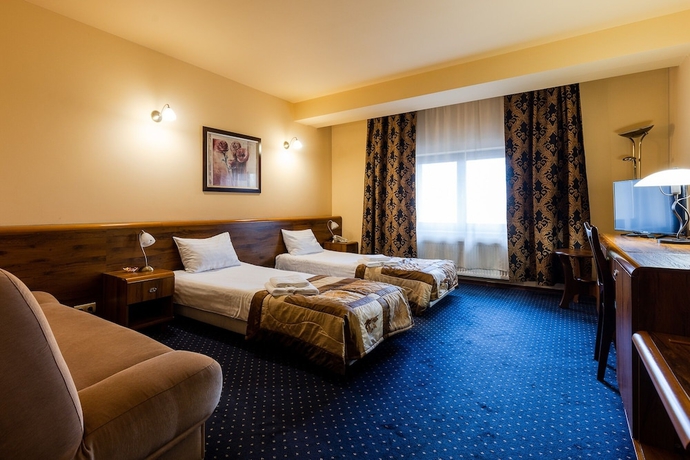 Imagen de la habitación del Hotel Marysin Dw&oacute;r. Foto 8