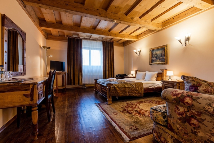 Imagen de la habitación del Hotel Marysin Dw&oacute;r. Foto 10