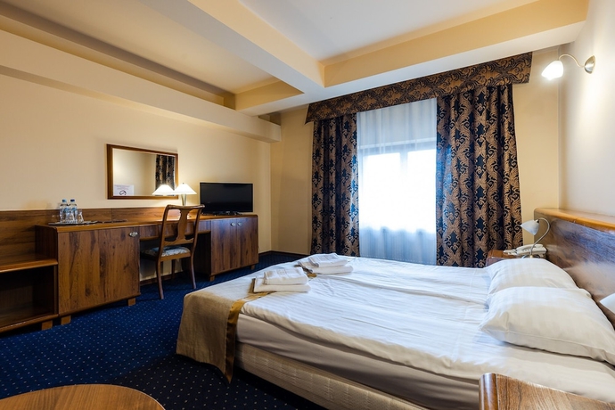 Imagen de la habitación del Hotel Marysin Dw&oacute;r. Foto 14