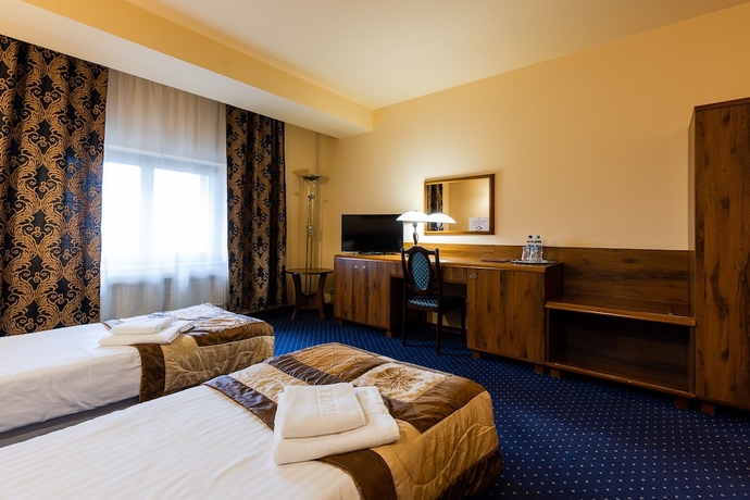 Imagen de la habitación del Hotel Marysin Dw&oacute;r. Foto 15
