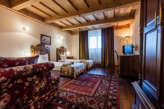 Imagen de la habitación del Hotel Marysin Dw&oacute;r. Foto 16