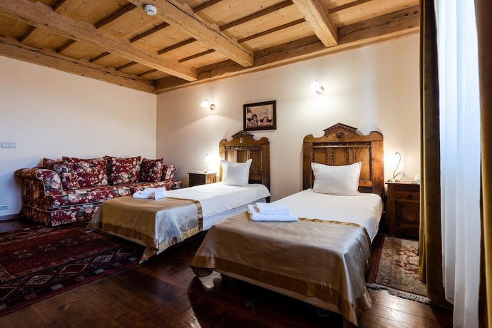 Imagen de la habitación del Hotel Marysin Dw&oacute;r. Foto 17