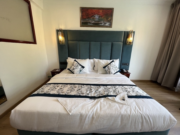 Imagen de la habitación del Hotel Maryul Kargil. Foto 3