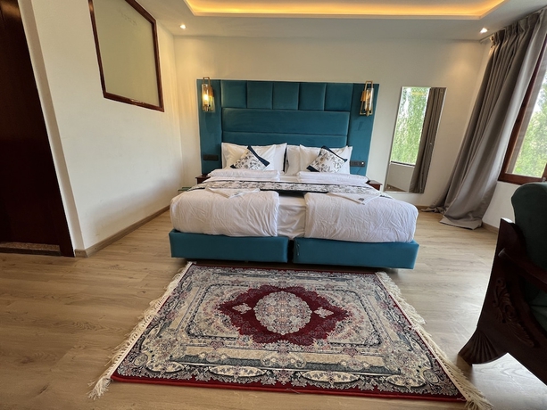 Imagen de la habitación del Hotel Maryul Kargil. Foto 4