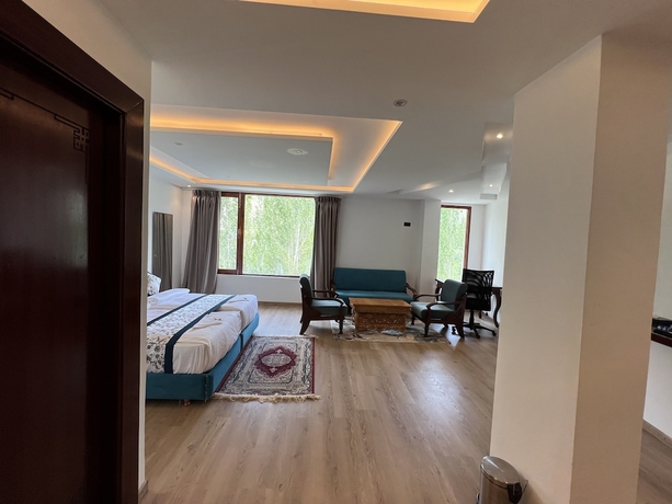Imagen de la habitación del Hotel Maryul Kargil. Foto 5