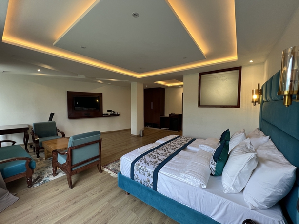 Imagen de la habitación del Hotel Maryul Kargil. Foto 6