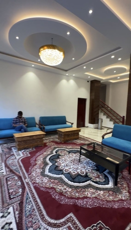Imagen de los interiores del Hotel Maryul Kargil. Foto 14