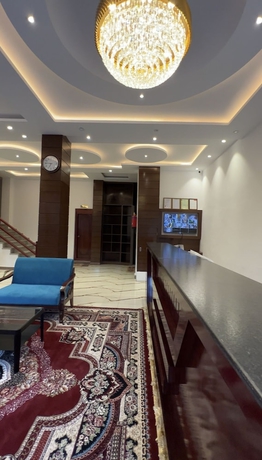 Imagen de los interiores del Hotel Maryul Kargil. Foto 15
