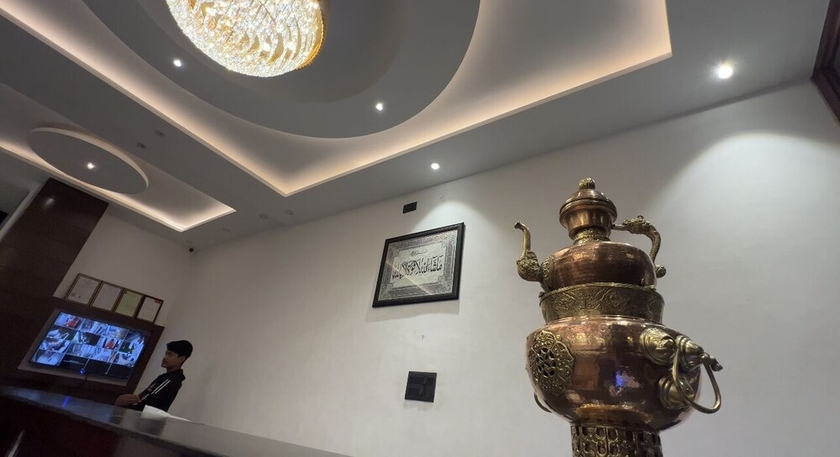 Imagen de los interiores del Hotel Maryul Kargil. Foto 16