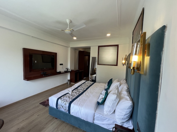 Imagen de la habitación del Hotel Maryul Kargil. Foto 8