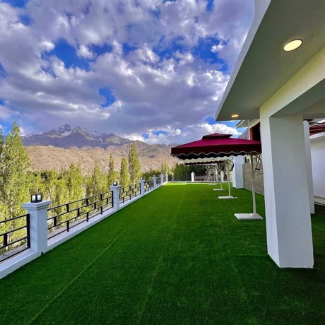 Imagen de la habitación del Hotel Maryul Kargil. Foto 10