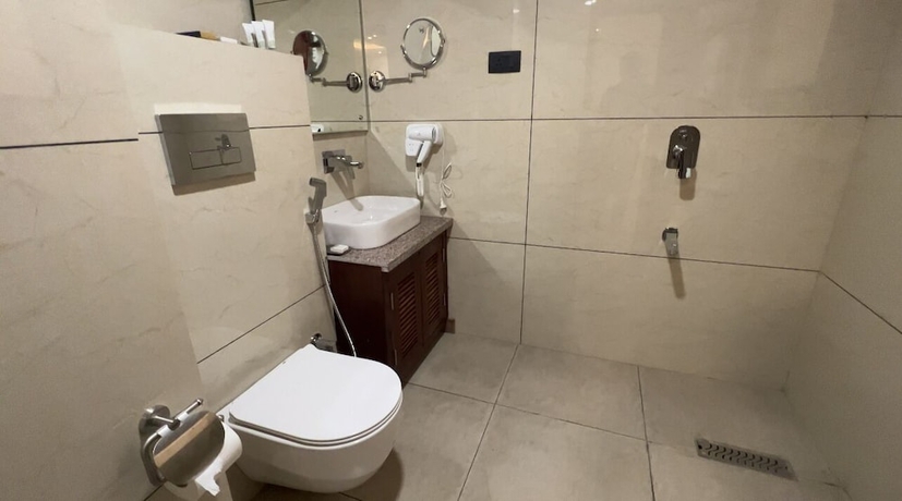 Imagen de la habitación del Hotel Maryul Kargil. Foto 12