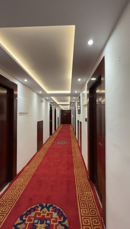 Imagen de los interiores del Hotel Maryul Kargil. Foto 18