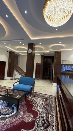 Imagen de los interiores del Hotel Maryul Kargil. Foto 19