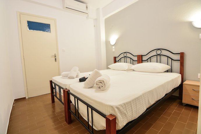 Imagen de la habitación del Hotel Marzi Boutique. Foto 11