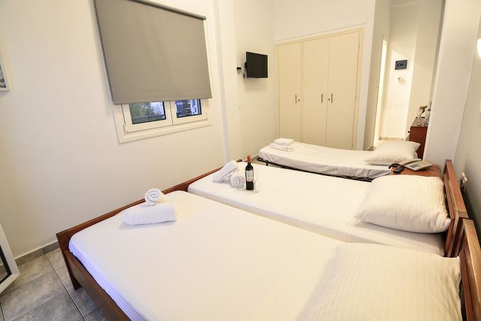 Imagen de la habitación del Hotel Marzi Boutique. Foto 12