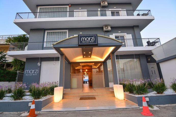 Imagen general del Hotel Marzi Boutique. Foto 1